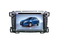  7 inch Chevrolet new Sail car dedicated DVD navigation all-in-one GPS navigation capacitive screen