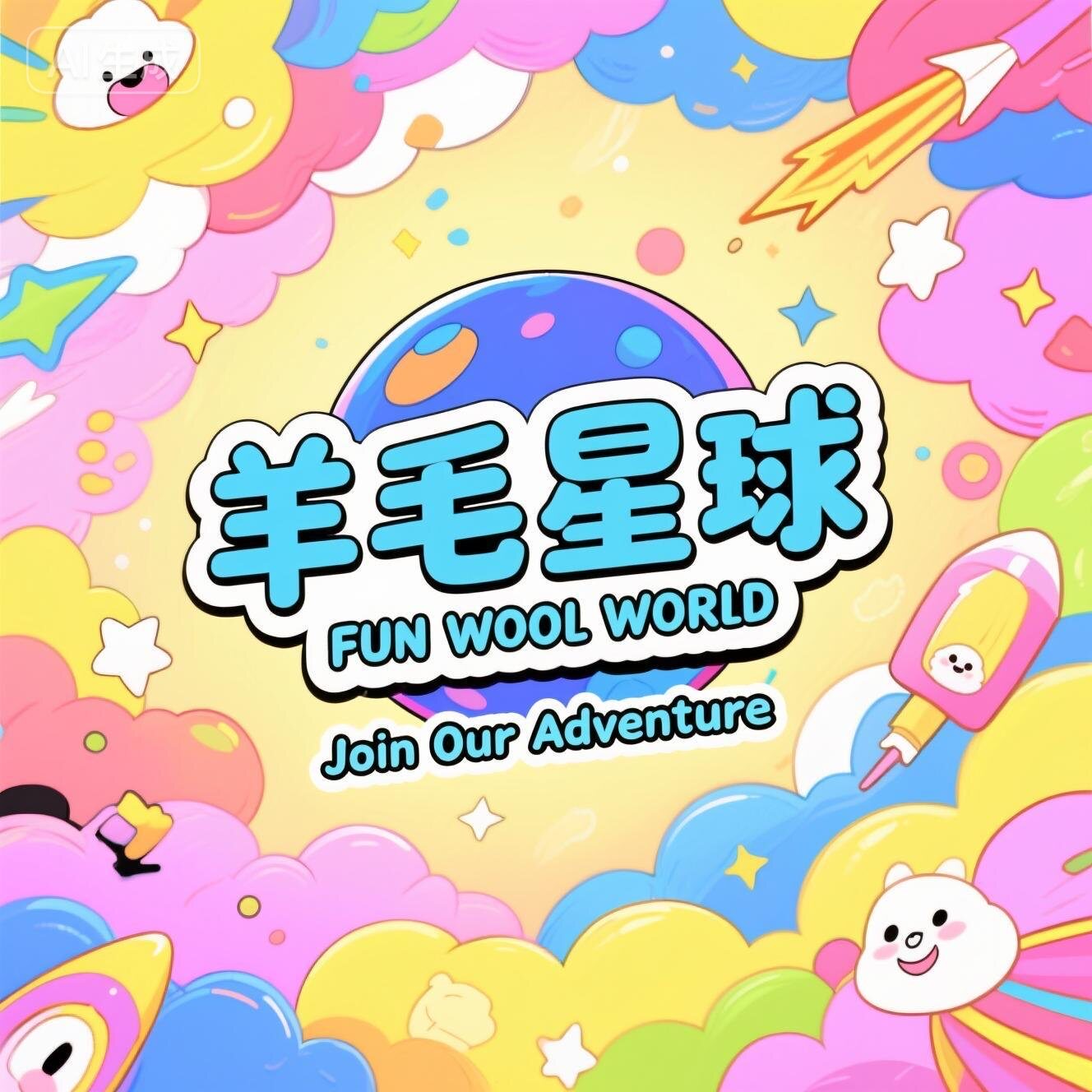 羊毛星球乐园