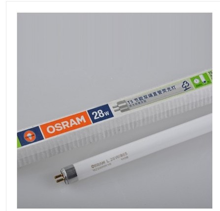OSRAM OSRAM T5 fluorescent tube 14W21W28W 865 840 830 T5 tricolor fluorescent tube