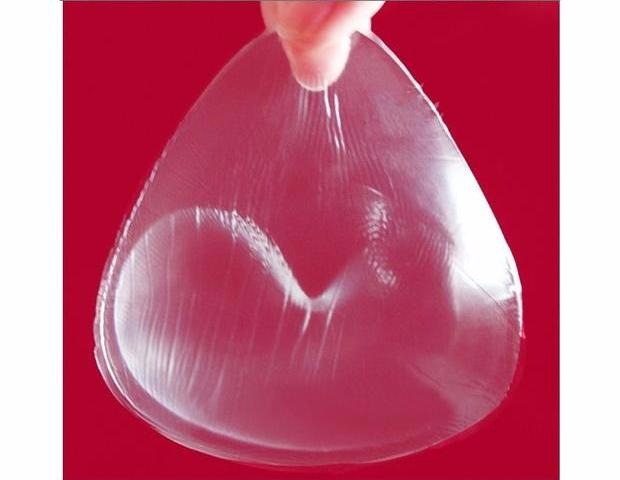 Ngực nhỏ ưa thích Đồ bơi / bikini ngực pad Chất lượng cao Miếng dán ngực hình tam giác silicon Tạo bộ đồ bơi cho con bú đồ bơi đẹp