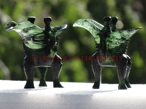 Специальность Gansu Qilian Yujiu Spring Yuzhuyu Tiger Legs Cup Jiuquan Nightlight Cup Wine