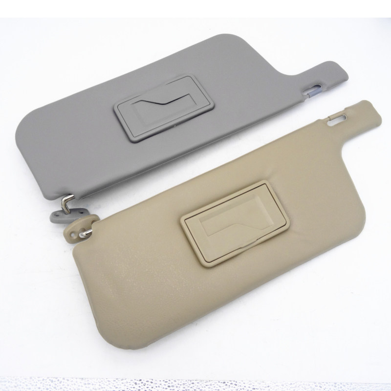 Suitable for Changfeng Yangtze Flying Bell Flying Jianghuai Anchi K3 K5 Ruiling pickup truck front visor blackout board