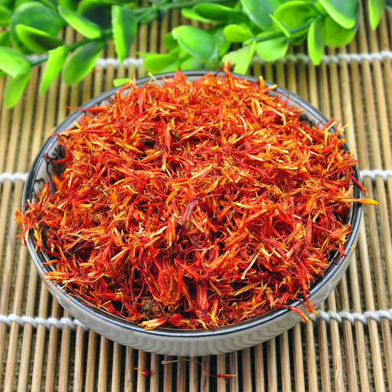 (countryside farmers) wild red flowers without aggravating natural health 50 gr