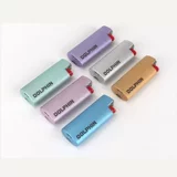 901 Металлический металл с дельфином STEM PULFUR PULFUR Wicker Gas Machin