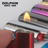 901 Металлический металл с дельфином STEM PULFUR PULFUR Wicker Gas Machin