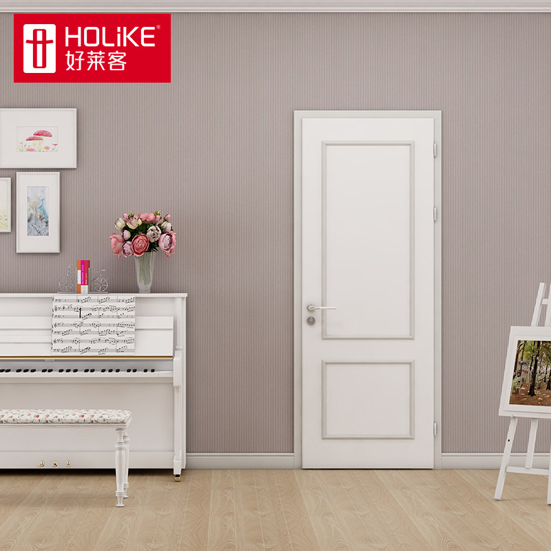 Good Lypassenger wooden door minimalist bedroom door solid wood composite door customised indoor kitchen door T-door