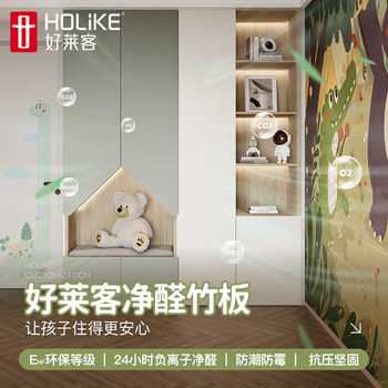 Hollike children's room whole house customization