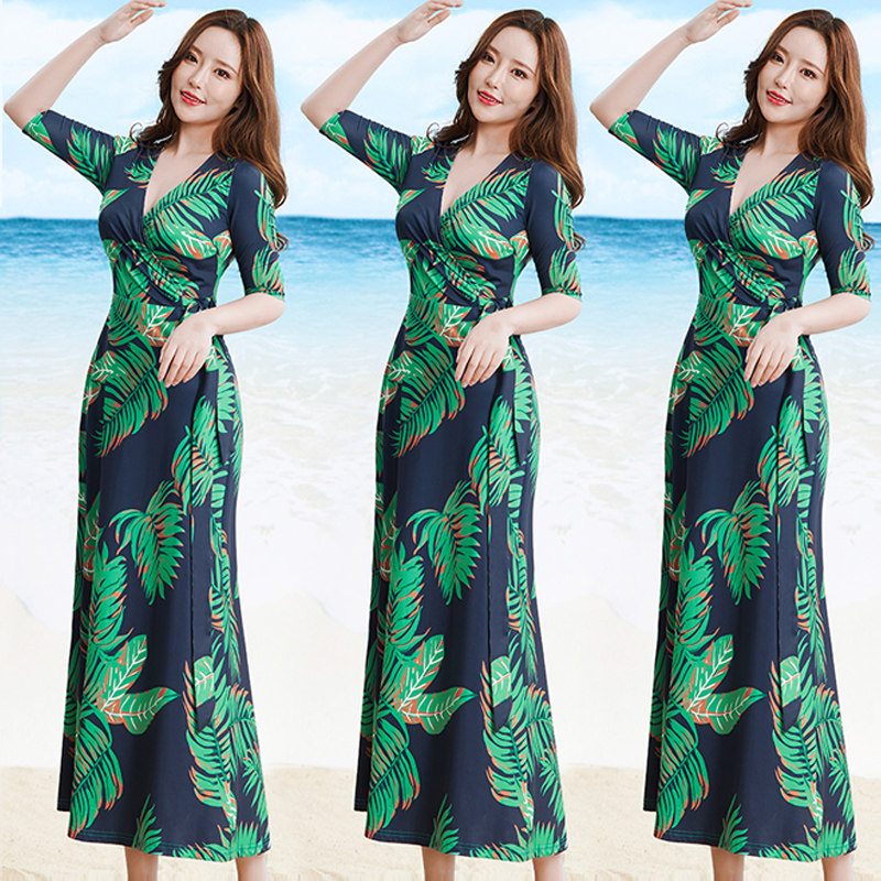 Sale Sốc Chỉ size XL Bộ jumpsuit nữ tay ngắn chất voan phong cách Hàn Quốc