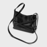 CHARLES&KEITH Демисезонный модный ремень, сумка подмышку, сумка через плечо