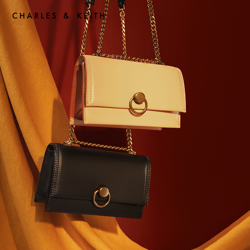charles and keith bag strap