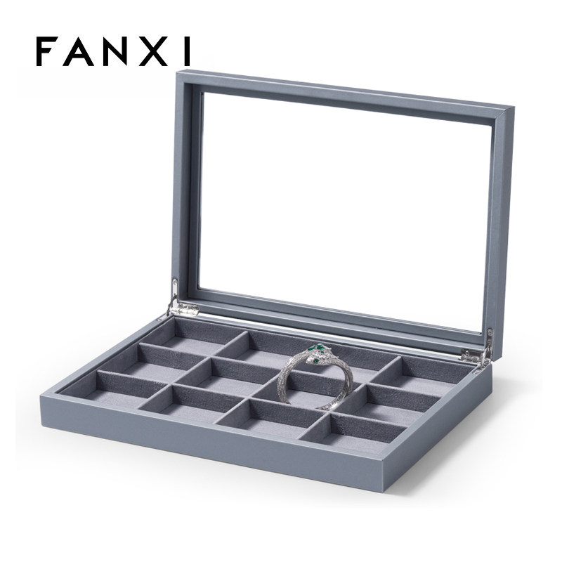 Life Exquisite Display Fanxi jewelry storage, the beginning of exquisite life! 💎