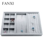 FANXI Fan Xi Fenghua Rong Trang sức Hộp Trang sức Vòng cổ Hộp lưu trữ Stud Bông tai Nhẫn Hiển thị P00108 - Nhẫn nhẫn lông voi nam