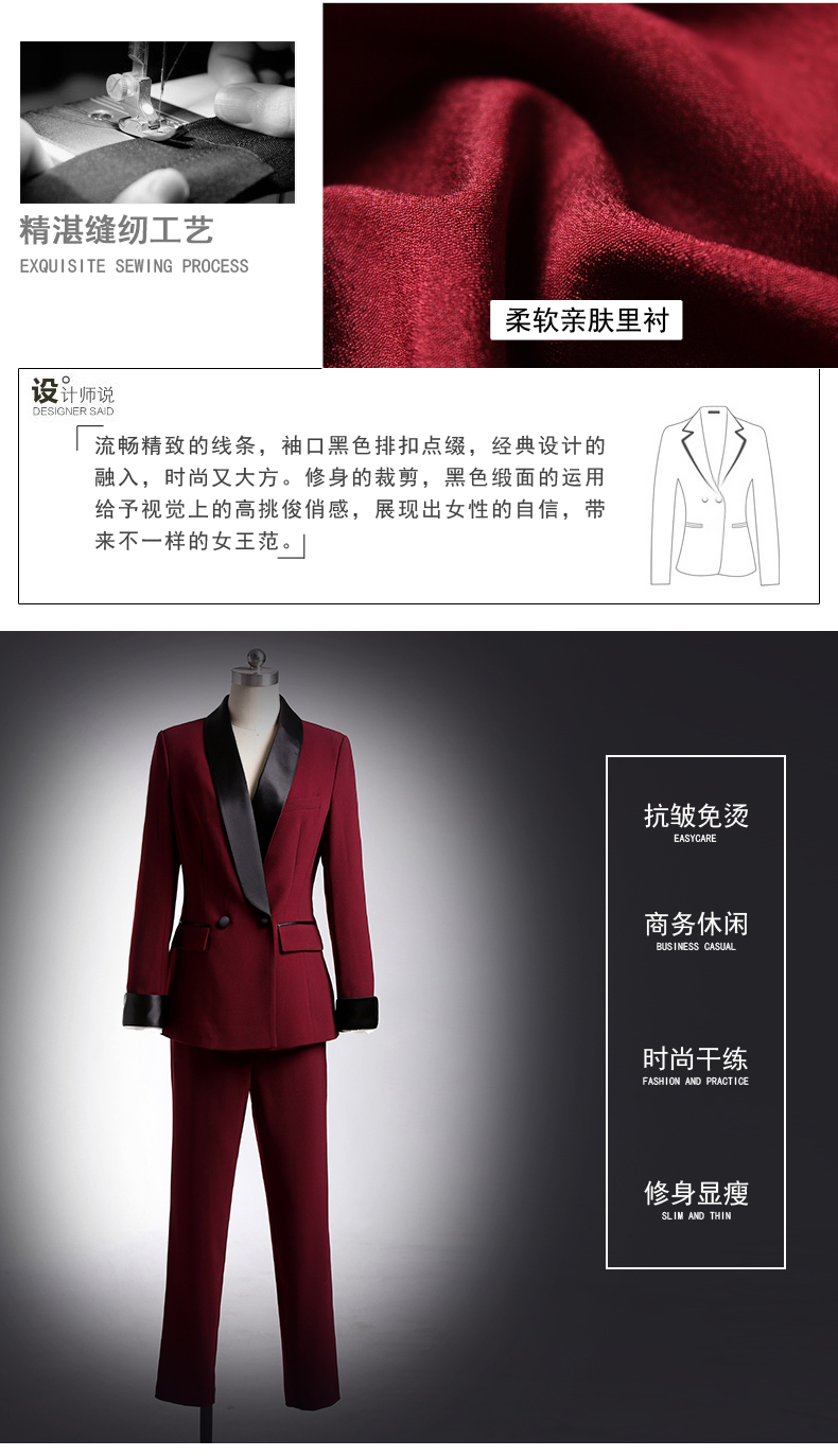 Tailleur femme - Ref 3244667 Image 10
