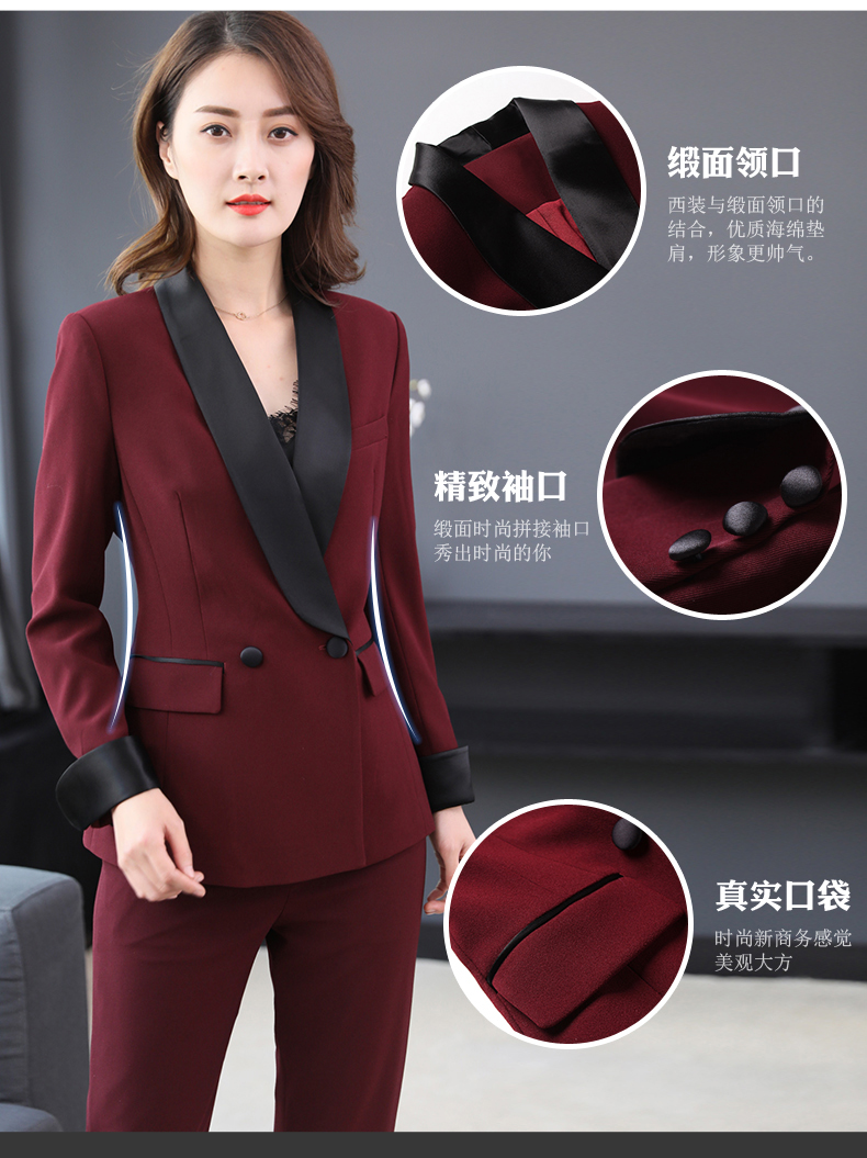 Tailleur femme - Ref 3244667 Image 13