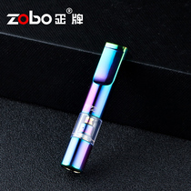 zobo genuine brand triple circulation filter cigarette holder Washable circulation cigarette holder filter Healthy cigarette cigarette holder