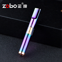 zobo genuine cigarette nozzle circulation type can be cleaned multiple filters Men and women pull rod fine smoke healthy cigarette smoking set