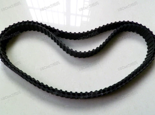 Двухсторонний зубчатый ремень DA 270H с 54 зубьями, износостойкий бесшарнирный промышленный трансмиссионный ремень с закрытым кольцом