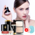 Bộ trang điểm cho người mới bắt đầu ILISYA Bộ 3 miếng phấn má trang điểm Phấn trang điểm nhẹ bảng mắt revolution Bộ trang điểm