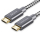 Мобильный телефон Android otg с двумя головками microusb кабель для передачи данных от мужчины к мужчине Bluetooth-гарнитура для зарядки камеры и передачи данных mini 4