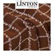 ເນື້ອຜ້າຂົນສັດ Linton crepe ທີ່ແທ້ຈິງຂອງອັງກິດ plaid ແສ່ວມີກິ່ນຫອມເຄື່ອງນຸ່ງຫົ່ມ fabric DIY ພາກຮຽນ spring ແລະດູໃບໄມ້ລົ່ນ