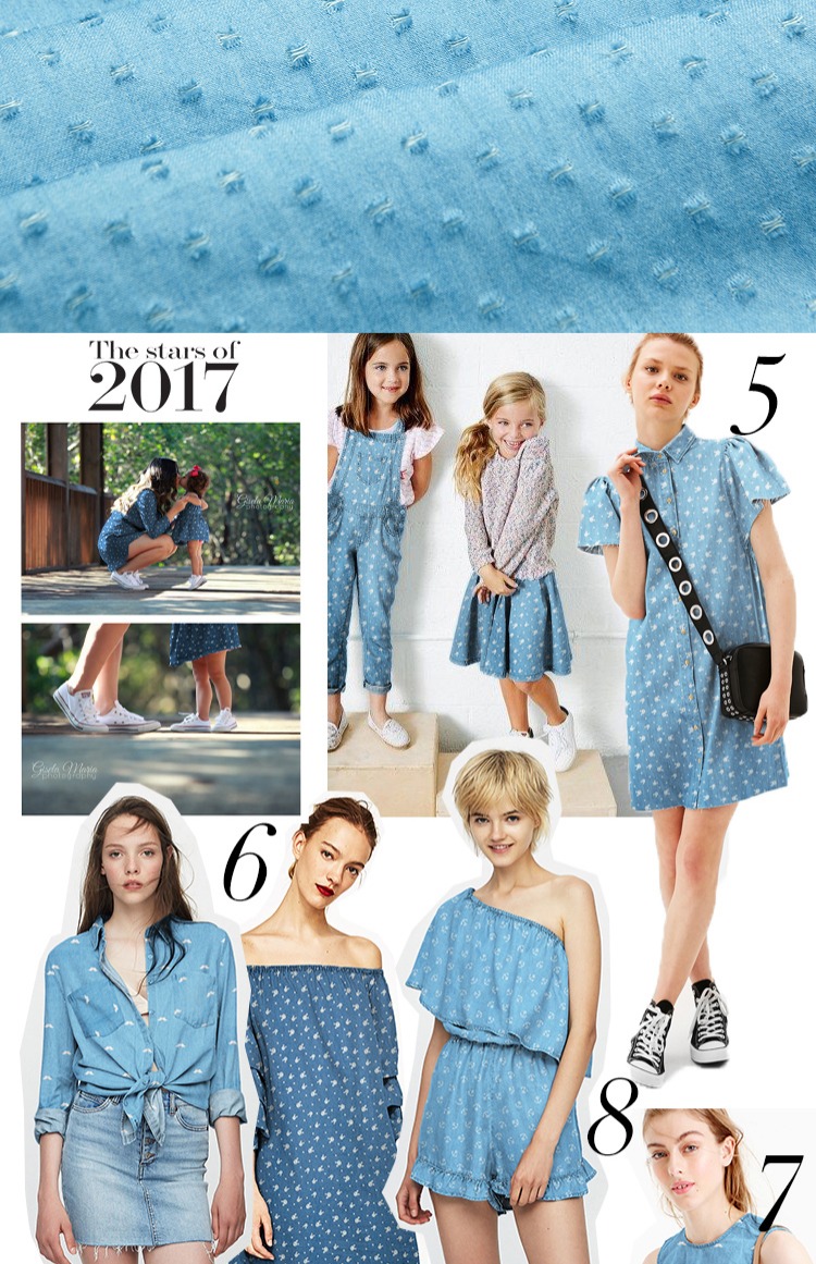 In bông vải denim denim quần mùa hè áo sơ mi mỏng phần bông vải DIY vải handmade - Vải vải tự làm vải cotton trắng