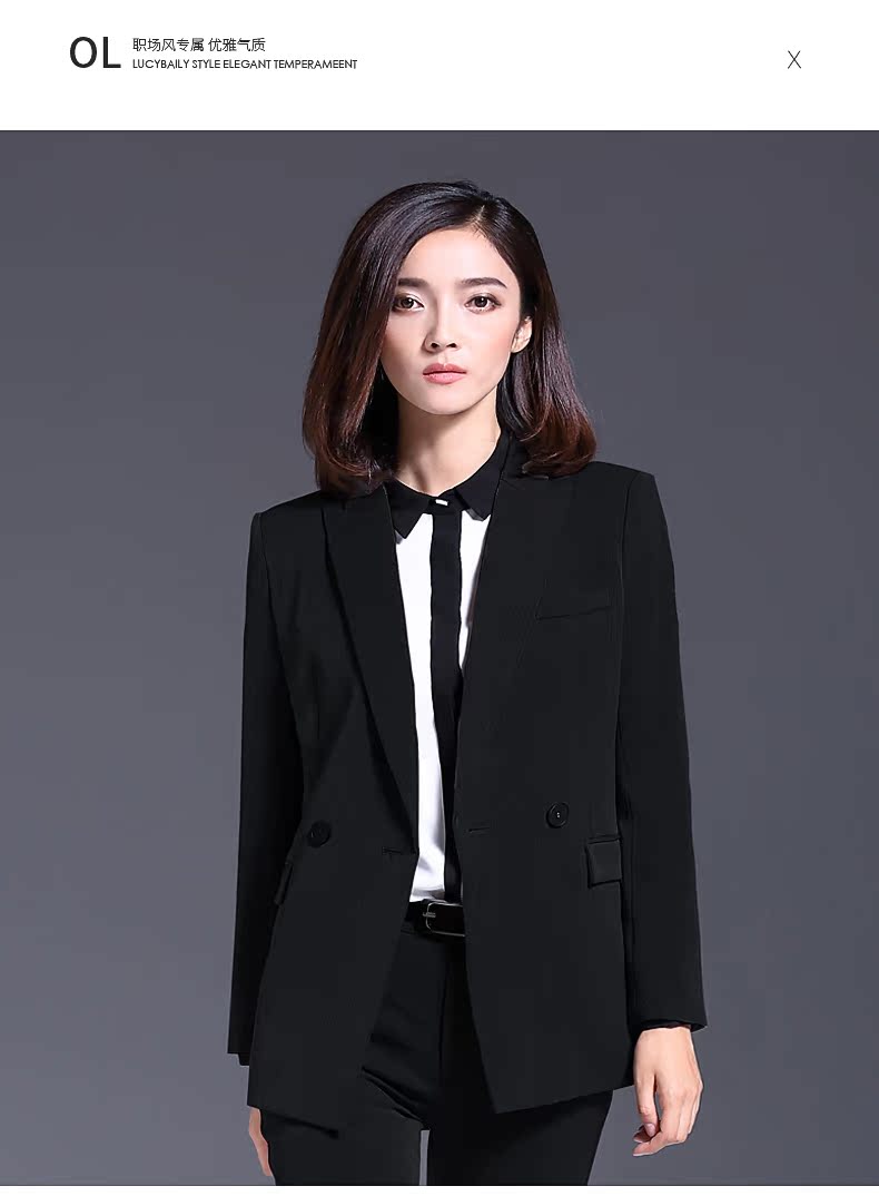 Tailleur femme LUCYBAILY     - Ref 3245056 Image 24