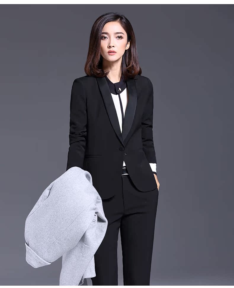 Tailleur femme LUCYBAILY     - Ref 3242490 Image 18