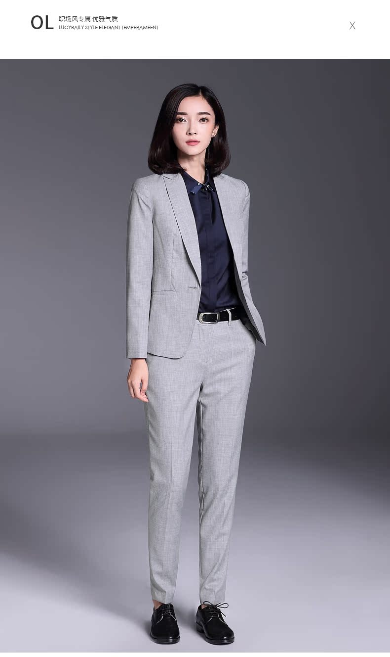 Tailleur femme LUCYBAILY     - Ref 3242937 Image 28