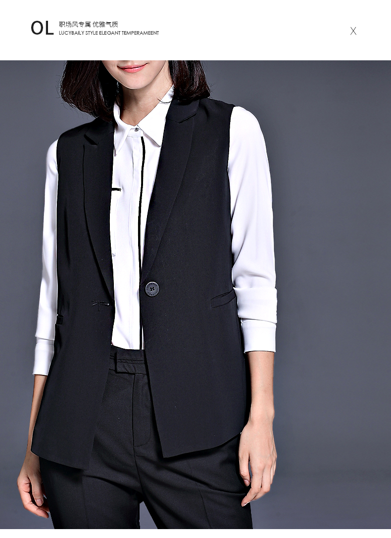 Tailleur femme LUCYBAILY     - Ref 3242990 Image 12