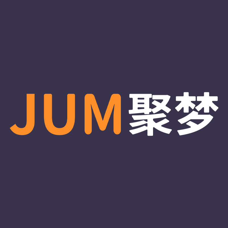 聚梦家居旗舰店的LOGO