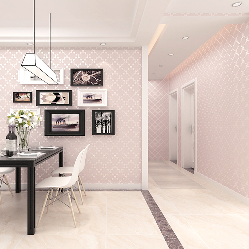 Wallpaper 10m bedroom warm dormitory bedroom plain solid color living room wallpaper waterproof PVC furniture renovation stickers