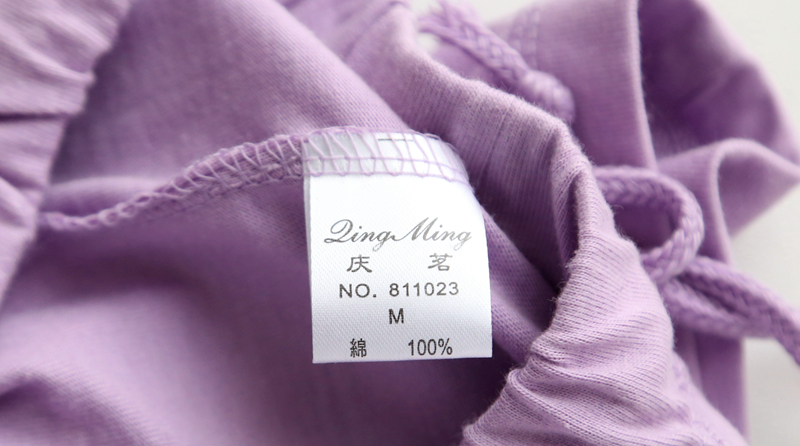 Bộ đồ ngủ cotton tinh khiết dành cho nữ quần dài mùa xuân và mùa thu quần nhà rộng thẳng kích thước lớn thả lỏng buổi sáng mùa hè thực hành yoga nam màu rắn quần áo thể thao