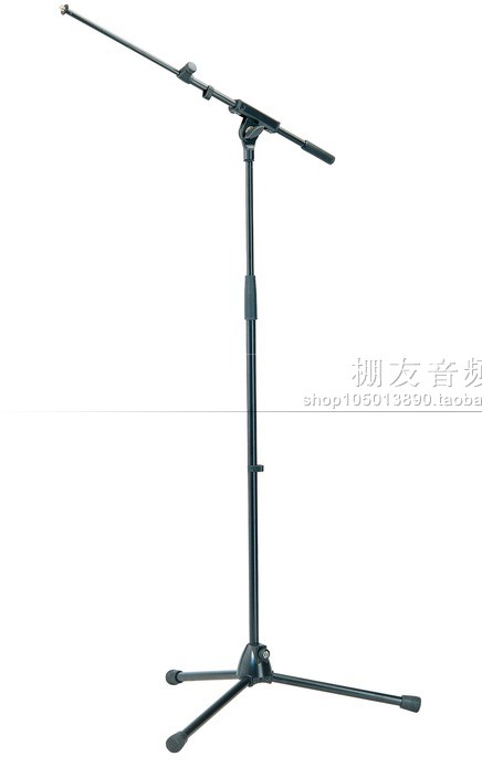 German KM 21080-300-55 KM black microphone holder high-quality recording studio singer Mike frame
