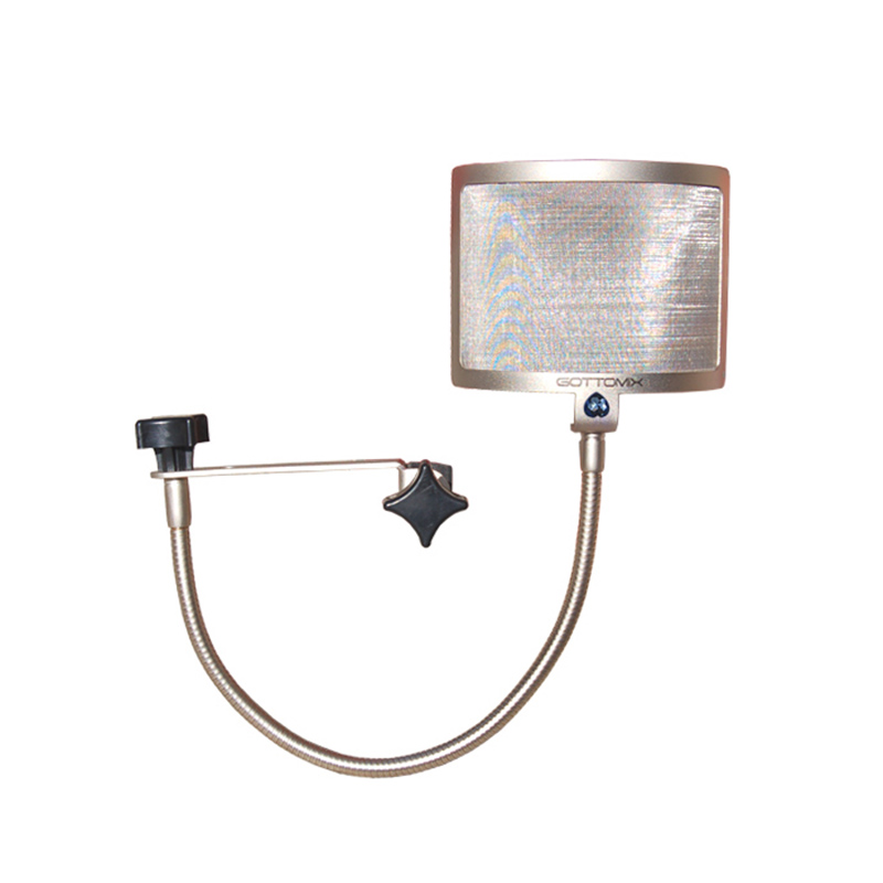 Gottomix PF - 100 Metal spray - anti - pooh cover for microphones