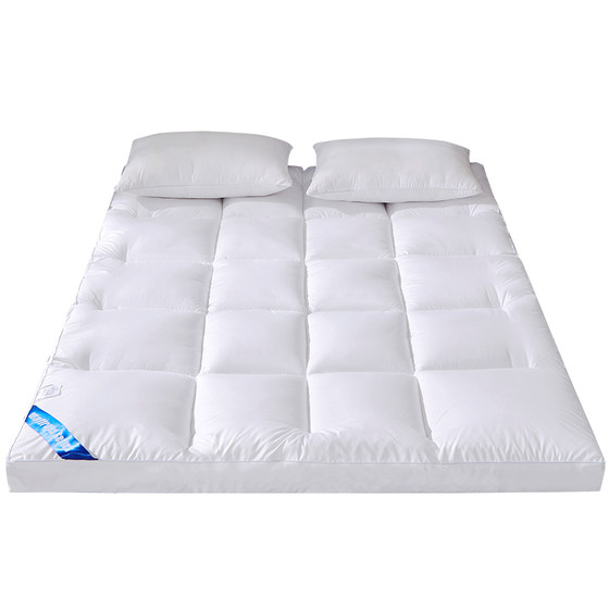 Special soft cushion for hotel mattress 10cm thickened household double bed mattress student dormitory bed soft cushion quilt