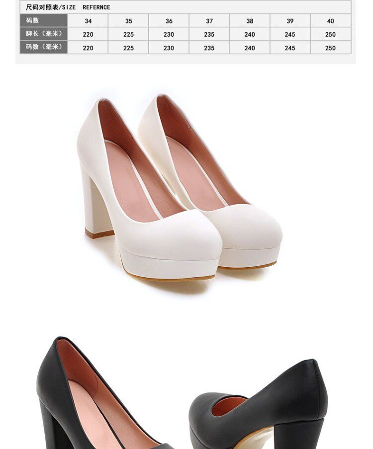 Chaussures de printemps - Ref 918141 Image 7