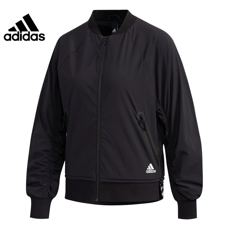 Trang web chính thức của Adidas ủy quyền chính thức cho mùa xuân 2020 áo khoác mới dành cho nữ thể thao áo khoác FU6230 - Áo khoác thể thao / áo khoác