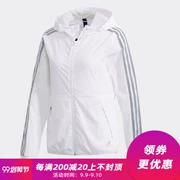 Áo khoác chống nắng Adidas Adidas 2019 Amoi của phụ nữ chống nắng Áo khoác chống gió DY8641 - Áo khoác thể thao / áo khoác