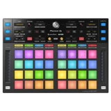 Pioneer dj Pioneer DDJ XP2 PAD Drum Telecommunications Battle Cushion вход -DJ -контроллер DJ Controller