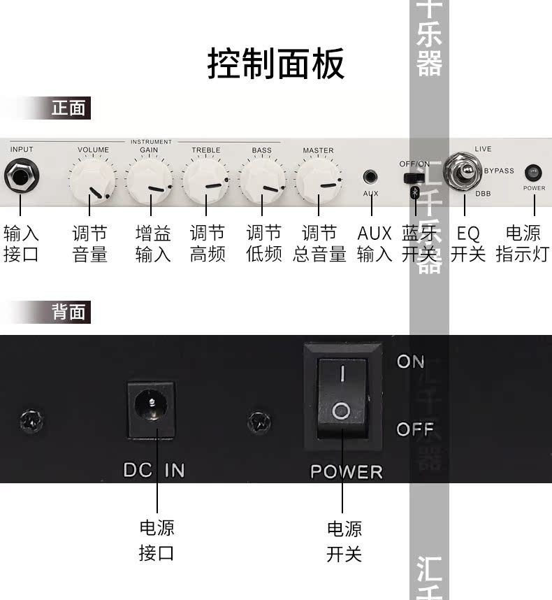 Tai nghe MOOER ma thuật BT01 SILVEREYE âm thanh nổi đa chức năng không dây Loa Bluetooth điện loa âm thanh - Loa loa loa apple