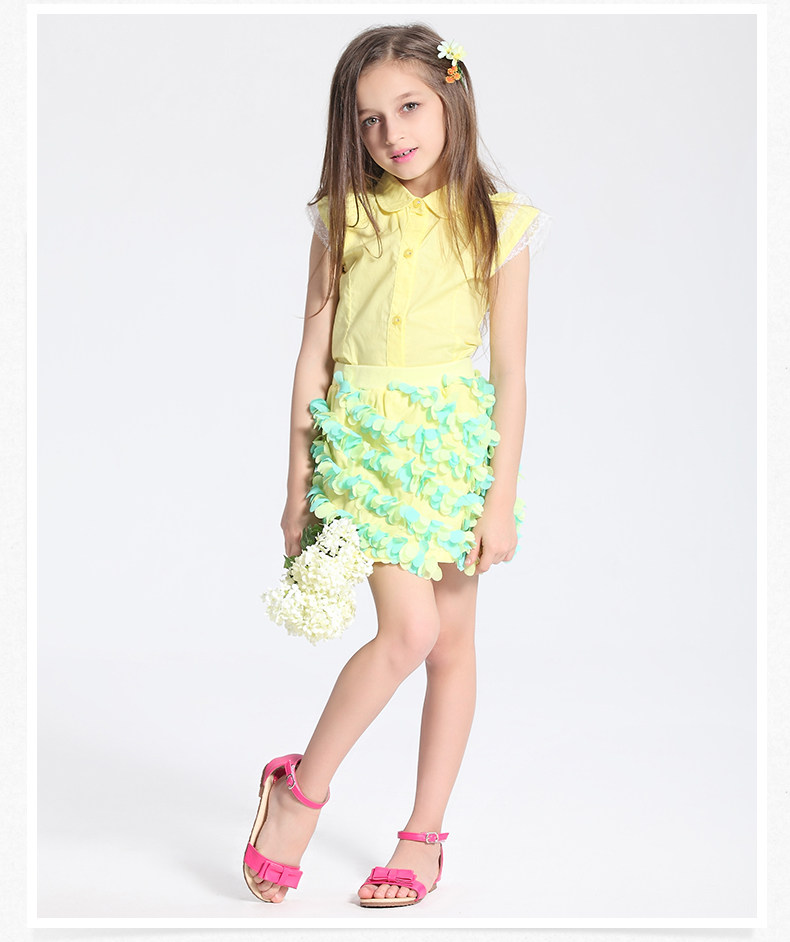 Jupe enfant PENCIL CLUB - Ref 2049566 Image 15