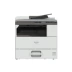 Máy photocopy kỹ thuật số chính hãng Ricoh M2701 In thẻ quét máy photocopy hai mặt Kiểm tra máy in giấy văn phòng tại nhà Máy nạp tài liệu tự động - Máy photocopy đa chức năng