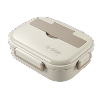 316L stainless steel insulated lunch box for office workers primary school students childrens compartmented lunch box microwaveable