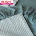 Váy ngủ cotton đơn mảnh phiên bản Hàn Quốc của chăn bông có đệm trải giường 1,5m1,8 mét giường công chúa thêu ren - Váy Petti