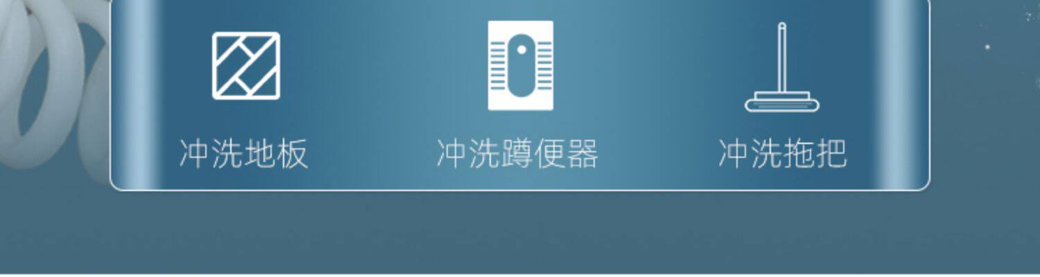 Toilet water tank, household bathroom, energy-saving flushing water tank, squat toilet, pit toilet bowl, water pump tank, large flushing force, thickened undefined