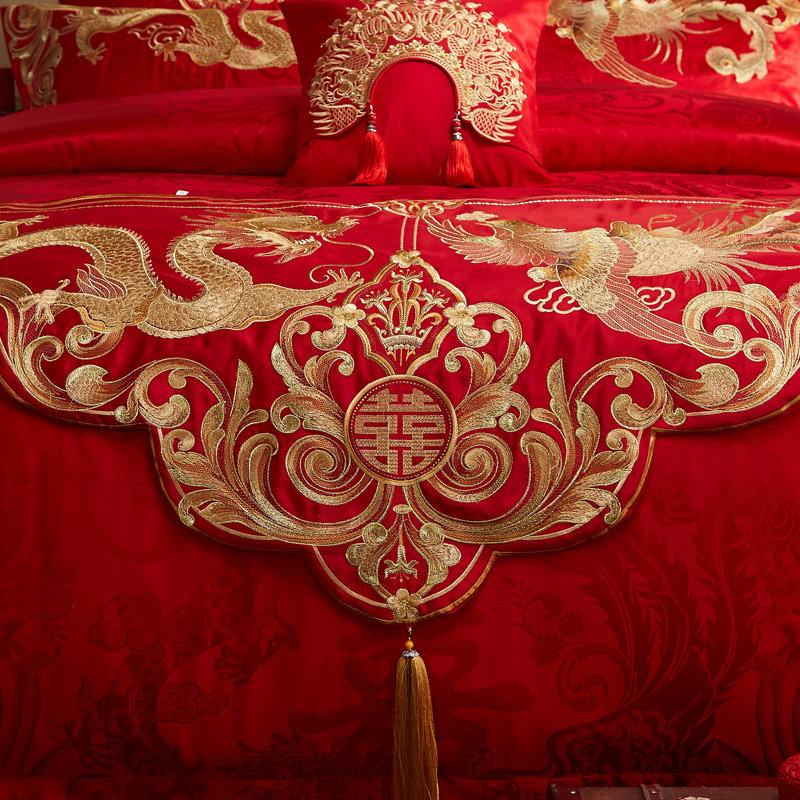 道家用品中的龙凤宝盖：2026年新款刺绣拜斗配件选购全攻略？