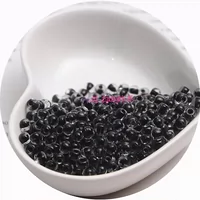 Рисовые бусины диаметром 4 мм, А18, 10 г, около 160 шт.