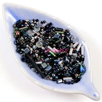 Черный набор материалов, 10G