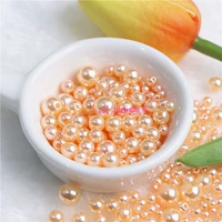 Цвета шампанского, на возраст 3-8 лет, 8mm, 10 грамм