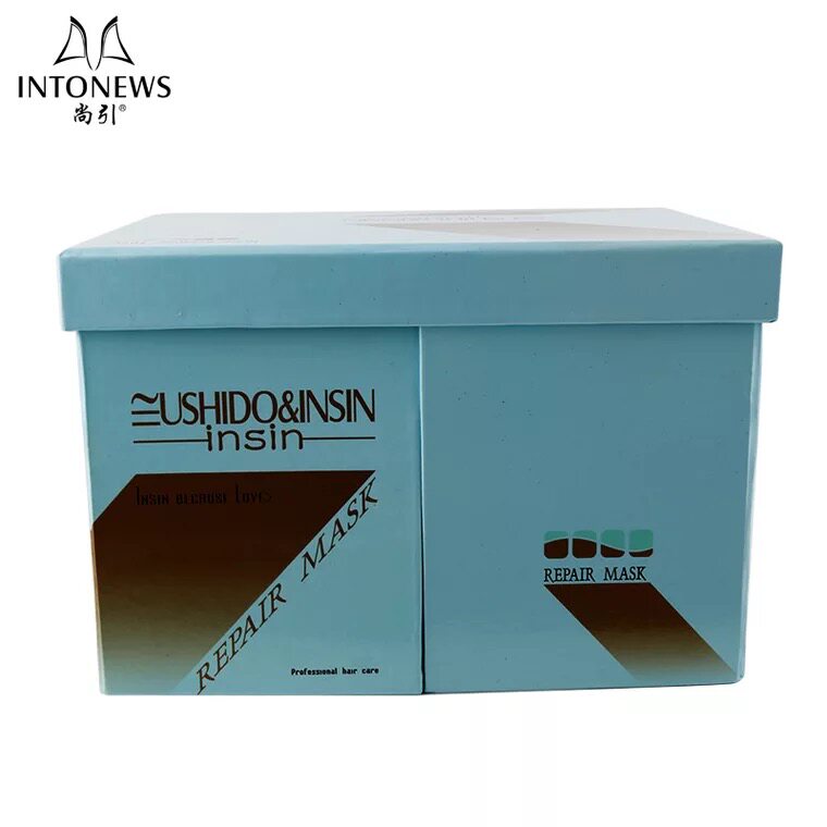  Youzitang N02 Pure soft collagen hair mask baking cream 800ml Free soap liquid check-in